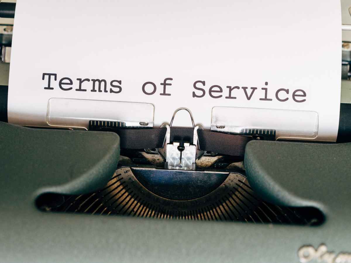 Terms of Service As A New Religion? A Ten Commandments’ Tale